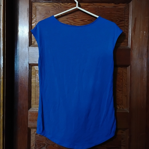 Blue Size Small Top - Picture 3 of 3